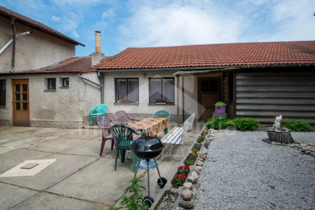 Domek Jihočeské rybníky - Pražák JC 0478