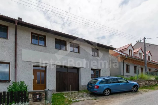 Domek Jihočeské rybníky - Pražák JC 0478