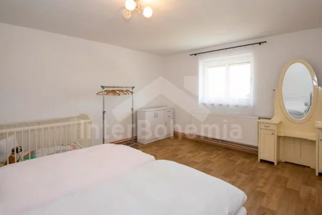 Domek Jihočeské rybníky - Pražák JC 0478