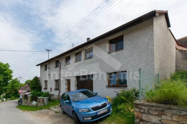 Domek Jihočeské rybníky - Pražák JC 0478