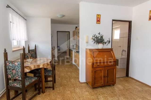 Domek Jihočeské rybníky - Pražák JC 0478