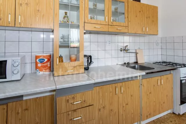 Domek Jihočeské rybníky - Pražák JC 0478