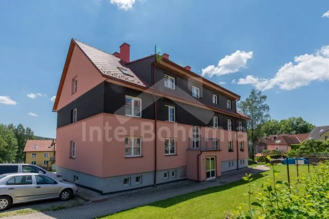 Apartmán Lipno - Frymburk JC 0481