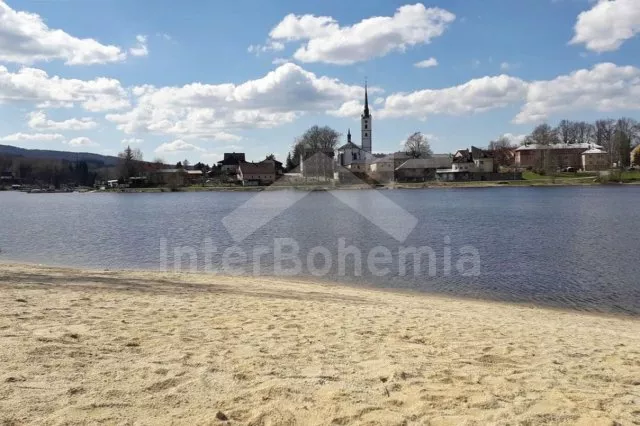 Apartmán Lipno - Frymburk JC 0481