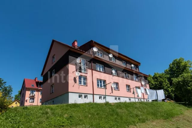 Apartmán Lipno - Frymburk JC 0481