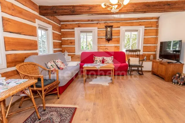 Roubenka Kokořínsko a Máchův kraj - Pavlovice-Jestřebí OP 0137