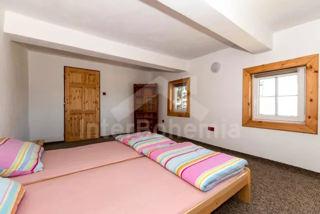 Roubenka Kokořínsko a Máchův kraj - Pavlovice-Jestřebí OP 0137