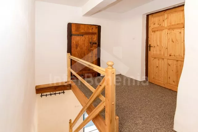 Roubenka Kokořínsko a Máchův kraj - Pavlovice-Jestřebí OP 0137