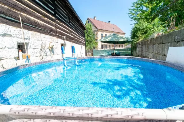 Roubenka Kokořínsko a Máchův kraj - Pavlovice-Jestřebí OP 0137