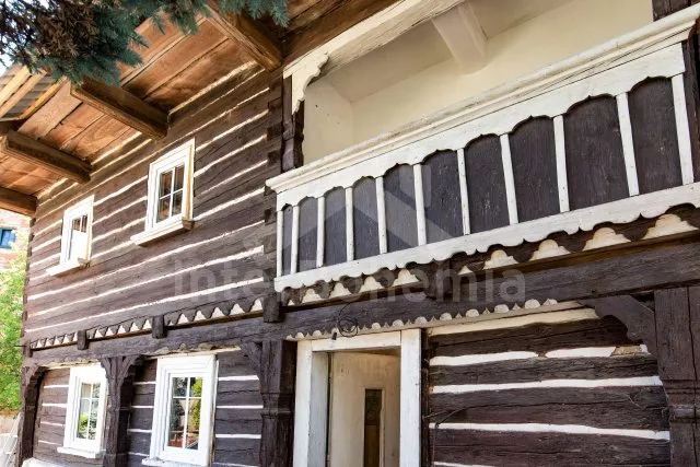 Roubenka Kokořínsko a Máchův kraj - Pavlovice-Jestřebí OP 0137