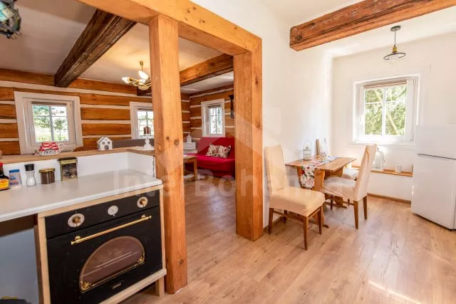 Roubenka Kokořínsko a Máchův kraj - Pavlovice-Jestřebí OP 0137