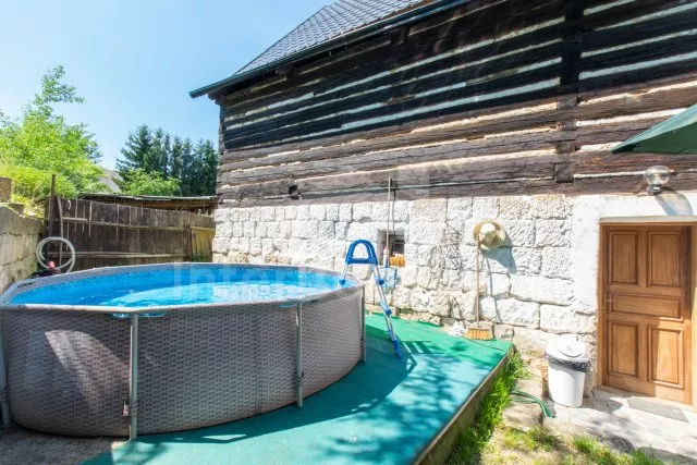 Roubenka Kokořínsko a Máchův kraj - Pavlovice-Jestřebí OP 0137