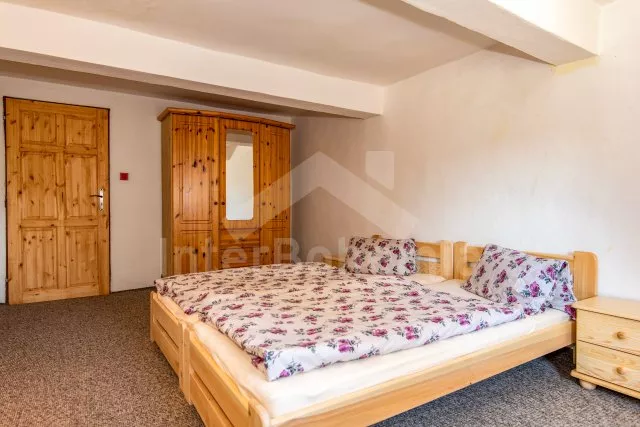 Roubenka Kokořínsko a Máchův kraj - Pavlovice-Jestřebí OP 0137