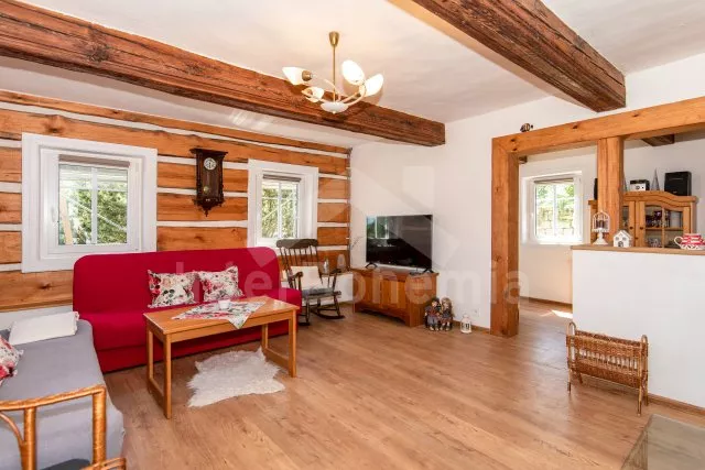 Roubenka Kokořínsko a Máchův kraj - Pavlovice-Jestřebí OP 0137