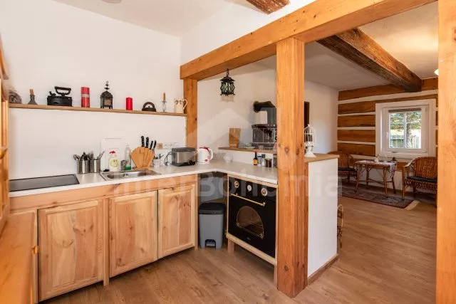 Roubenka Kokořínsko a Máchův kraj - Pavlovice-Jestřebí OP 0137