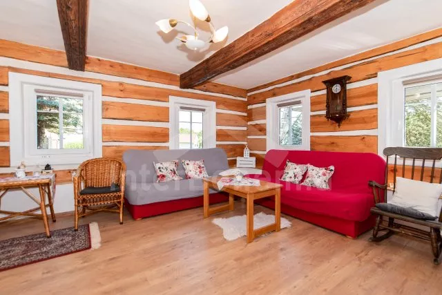 Roubenka Kokořínsko a Máchův kraj - Pavlovice-Jestřebí OP 0137