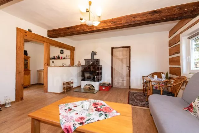 Roubenka Kokořínsko a Máchův kraj - Pavlovice-Jestřebí OP 0137