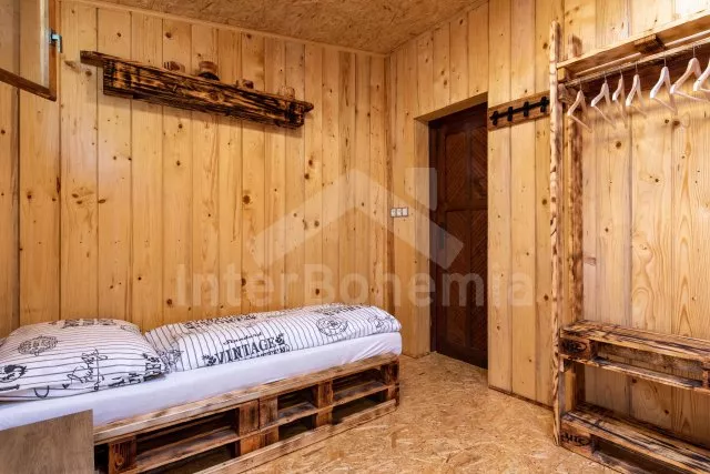 Chata Šumava a předhůří - Podolí (Kolinec) ZC 0196