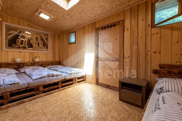 Chata Šumava a předhůří - Podolí (Kolinec) ZC 0196