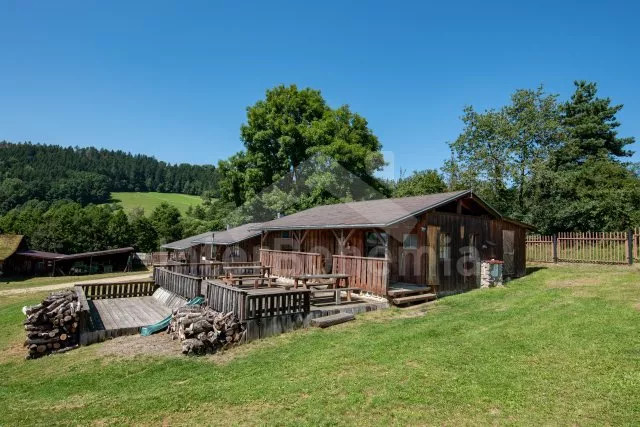 Chata Šumava a předhůří - Podolí (Kolinec) ZC 0196