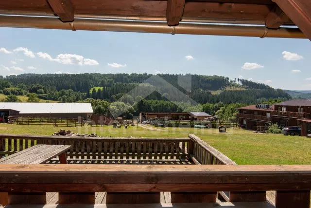 Chata Šumava a předhůří - Podolí (Kolinec) ZC 0196