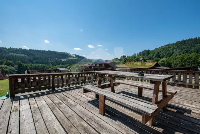 Chata Šumava a předhůří - Podolí (Kolinec) ZC 0196