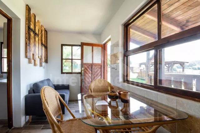 Chata Šumava a předhůří - Podolí (Kolinec) ZC 0196