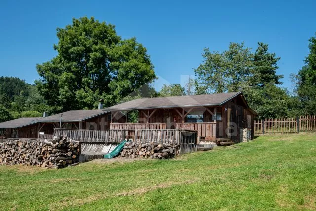 Chata Šumava a předhůří - Podolí (Kolinec) ZC 0196