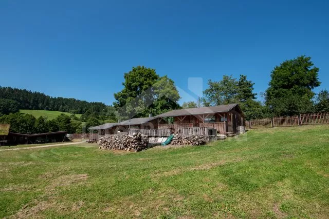 Chata Šumava a předhůří - Podolí (Kolinec) ZC 0196