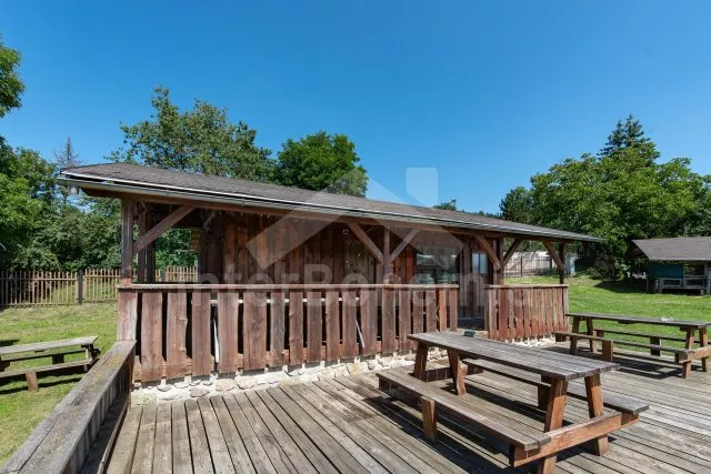 Chata Šumava a předhůří - Podolí (Kolinec) ZC 0196