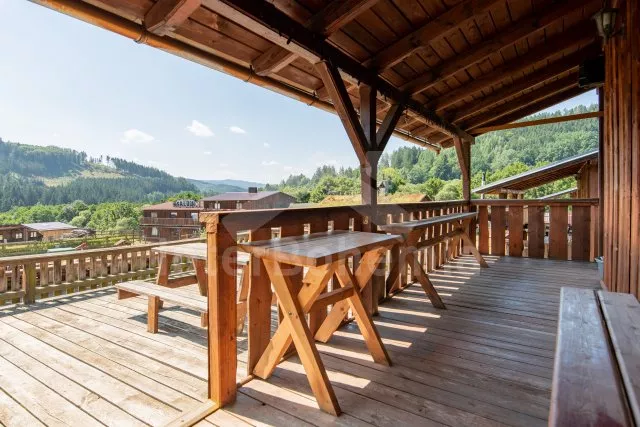 Chata Šumava a předhůří - Podolí (Kolinec) ZC 0196