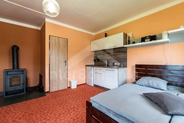 Apartmán Třeboňsko - Vlkovice JC 0486