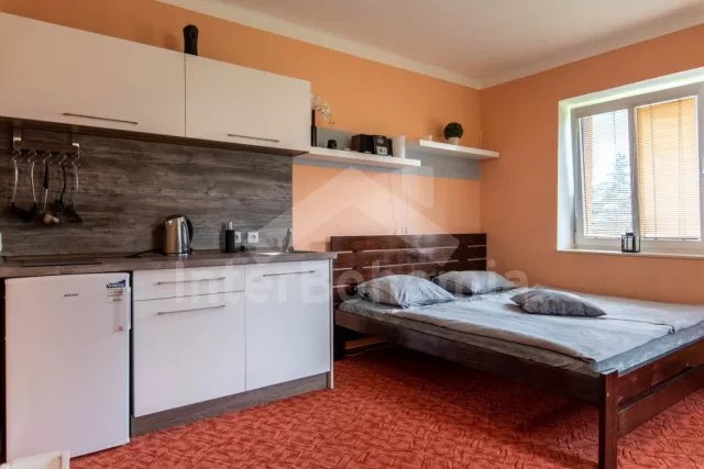 Apartmán Třeboňsko - Vlkovice JC 0486