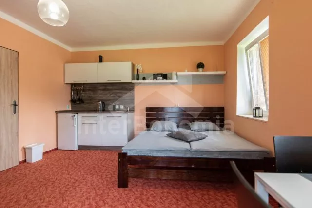 Apartmán Třeboňsko - Vlkovice JC 0486