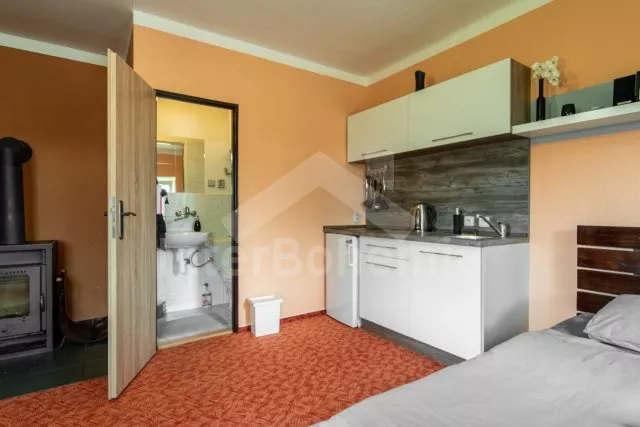 Apartmán Třeboňsko - Vlkovice JC 0486