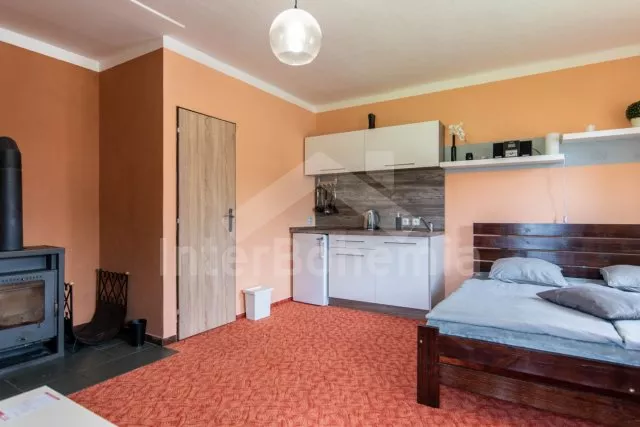 Apartmán Třeboňsko - Vlkovice JC 0486
