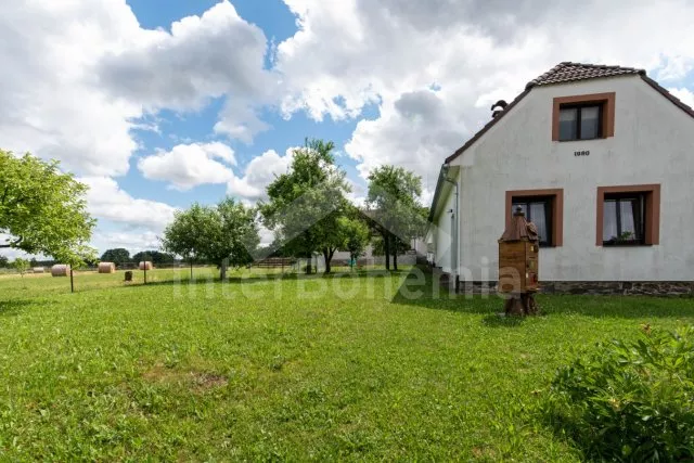 Apartmán Třeboňsko - Vlkovice JC 0486