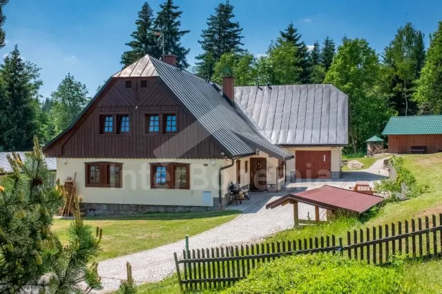 Holiday Home Giant Mountains - Harrachov KK 0038