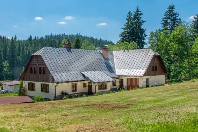 Chalupa Krkonoše a předhůří - Harrachov KK 0038