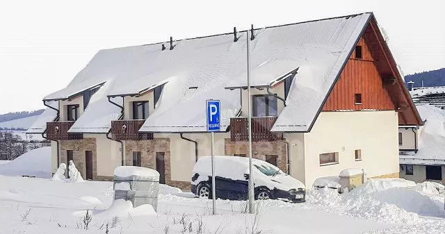 Apartmán Orlické hory a předhůří VC 0061 A