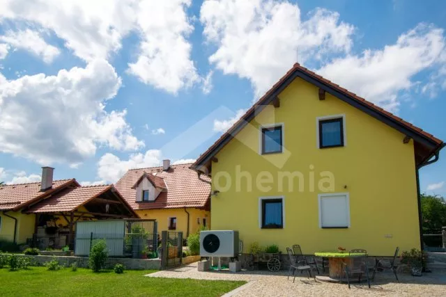 Apartmán České Budějovice a okolí - Holašovice JC 0483