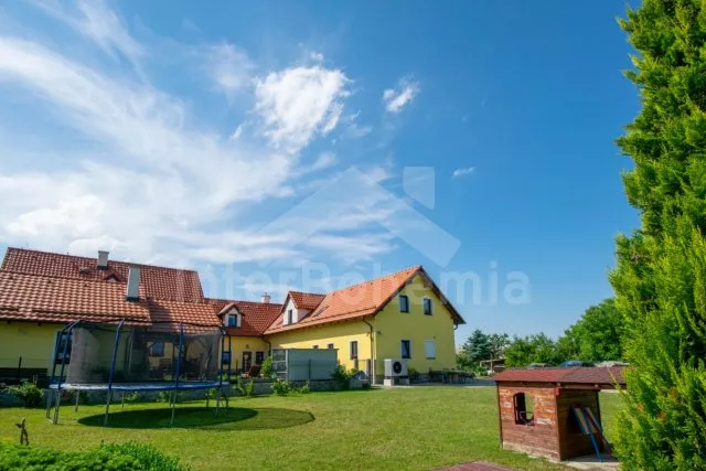 Apartmán České Budějovice a okolí - Holašovice JC 0483