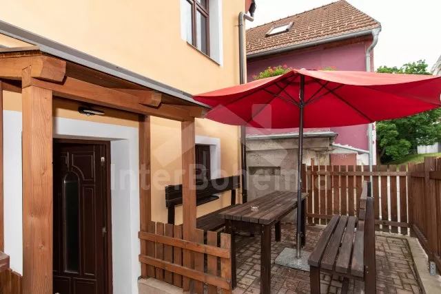 Vakantiehuis Cesky Krumlov en omgeving - Cesky Krumlov JC 0488