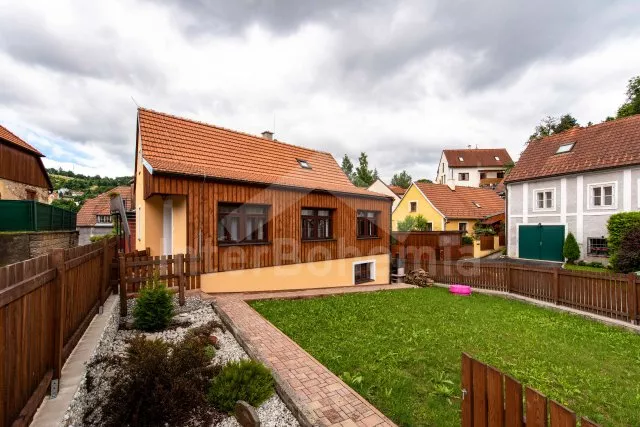 Domek Český Krumlov a okolí - Český Krumlov JC 0488