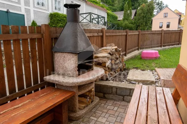 Vakantiehuis Cesky Krumlov en omgeving - Cesky Krumlov JC 0488