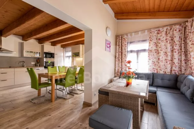 Domek Český Krumlov a okolí - Český Krumlov JC 0488