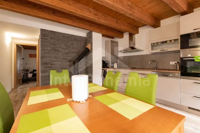 Vakantiehuis Cesky Krumlov en omgeving - Cesky Krumlov JC 0488