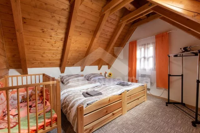 Vakantiehuis Cesky Krumlov en omgeving - Cesky Krumlov JC 0488