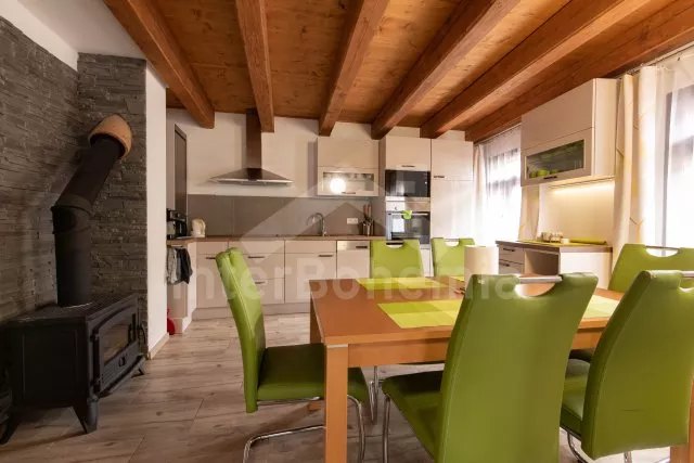 Vakantiehuis Cesky Krumlov en omgeving - Cesky Krumlov JC 0488