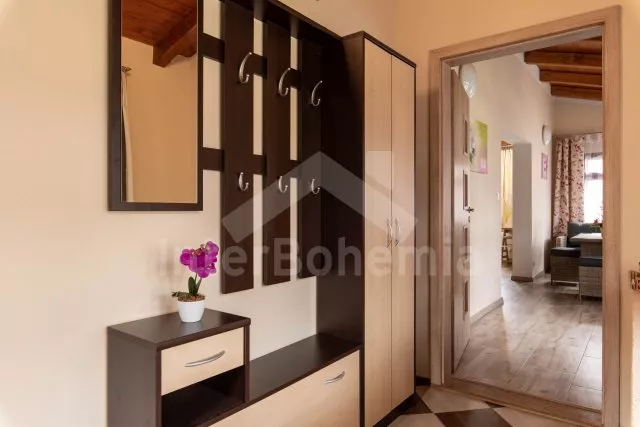 Vakantiehuis Cesky Krumlov en omgeving - Cesky Krumlov JC 0488